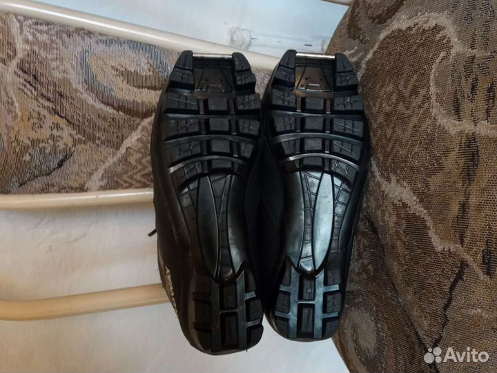 Лыжные ботинки детские 36 размер Nordway