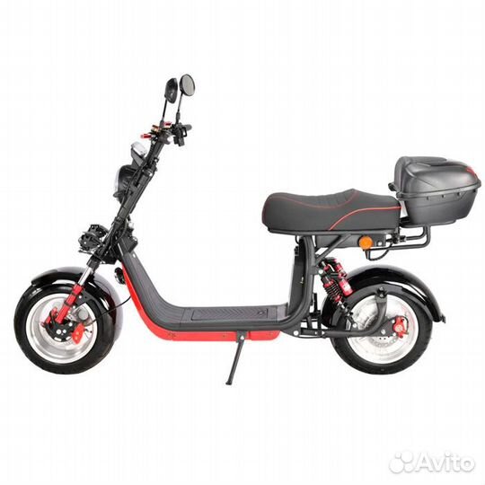 Электроскутер CityCoco