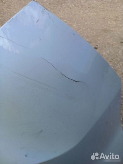 Бампер задний Ford Kuga