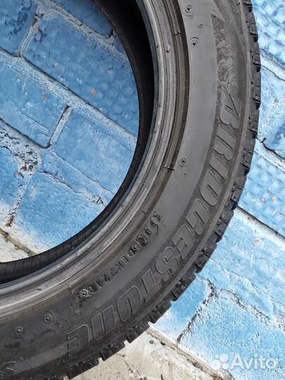 Bridgestone Blizzak Revo GZ 205/55 R16 91