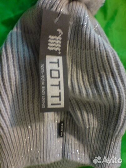 Перчатки и берет женские