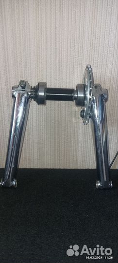 Запчасти на bmx