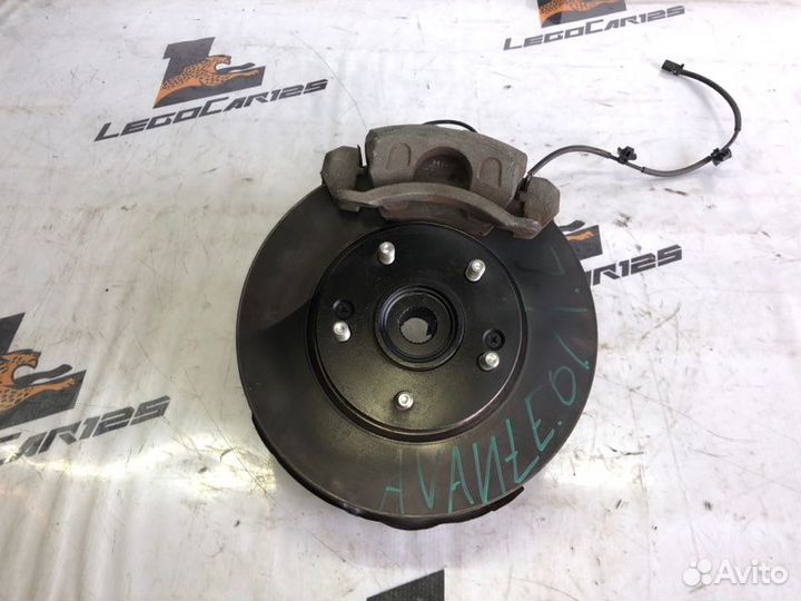 Ступица передняя левая Hyundai Avante G4FD 2011