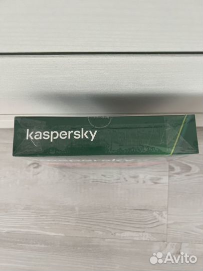 Антивирус kaspersky