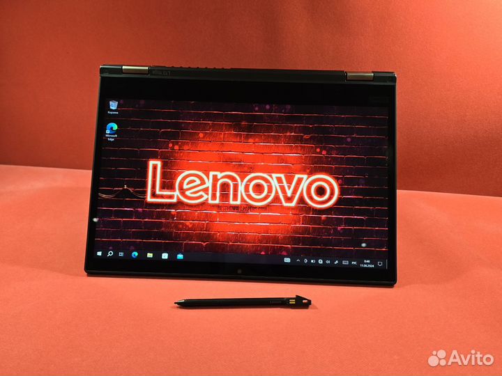 Lenovo Yoga L13 i7-1165G7 2.8Ghz 16Gb 256SSD