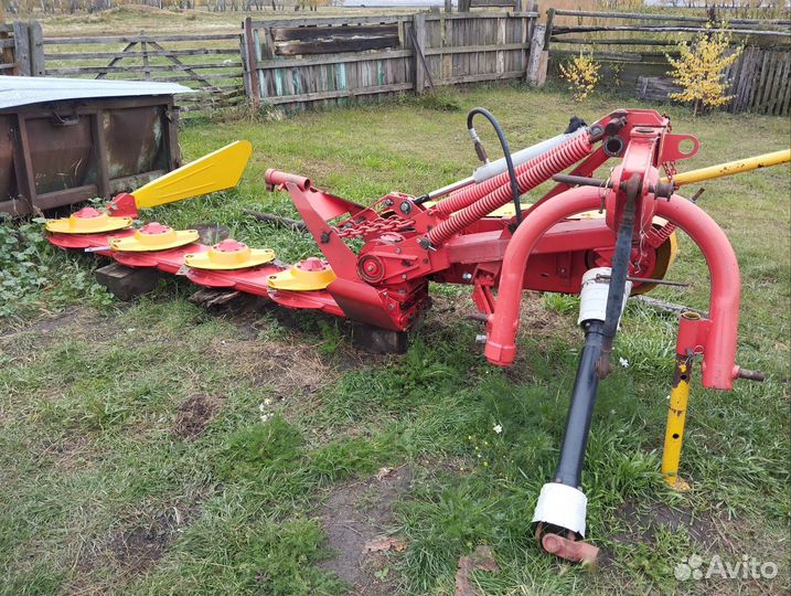 Косилка Бежецксельмаш КРН-2,1 Б, 2018