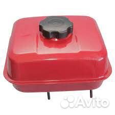 Бензобак в сборе FZ-168F2