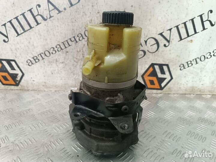 Электрогидроусилитель руля, Opel Vivaro 2016