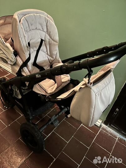 Коляска 2в1 mio
