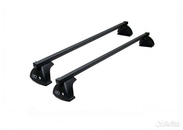 Багажник на крышу ED Citroen Jumpy 2016+ стандарт