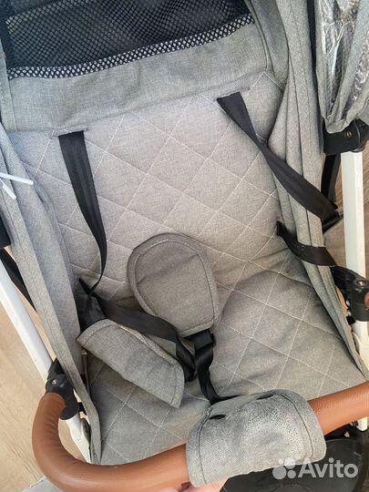 Прогулочная коляска yoya plus max