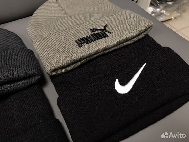 Шапка мужская