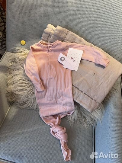 Кукусик слип (рыбка),два слипа и бодик