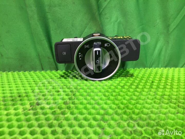 Переключатель света фар Mercedes-Benz C W204