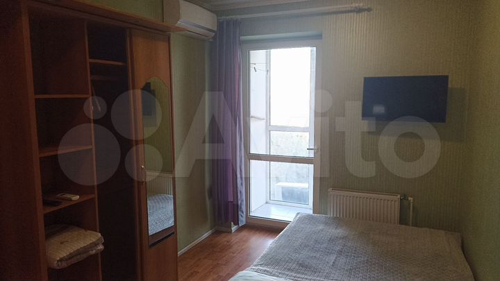 Квартира-студия, 23 м², 6/18 эт.