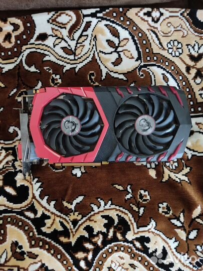 Видеокарта 1080 ti
