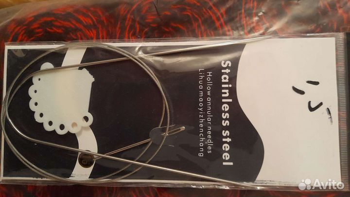 Спитцы для вязания