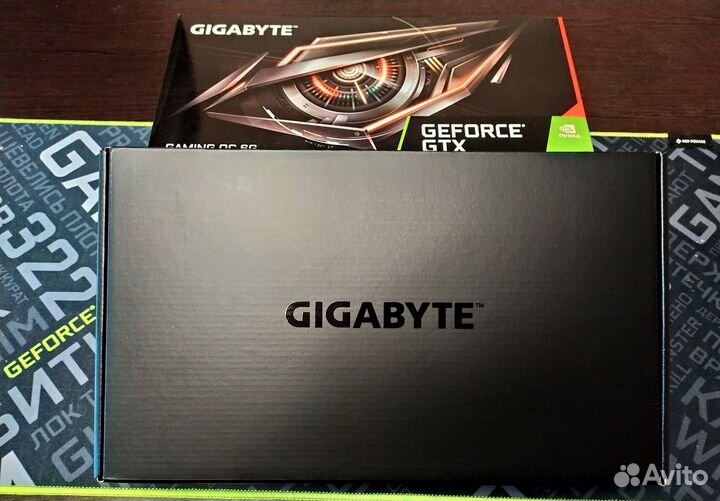 Gigabyte GeForce GTX 1660 super 6GB