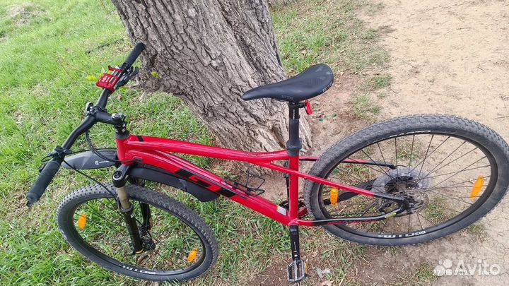 Горный велосипед GT 29 avalanche elite 2021 года