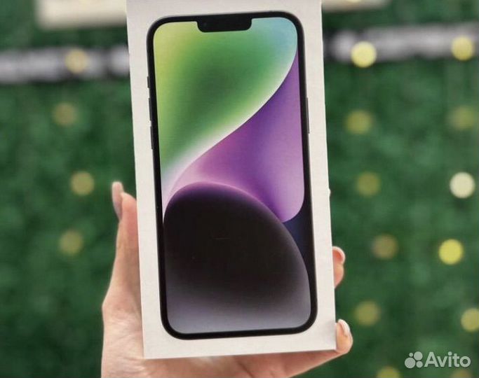 iPhone 14 Plus, 256 ГБ