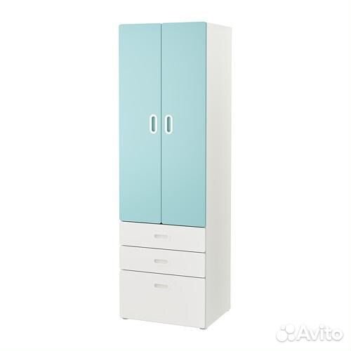 Детский шкаф IKEA Стува