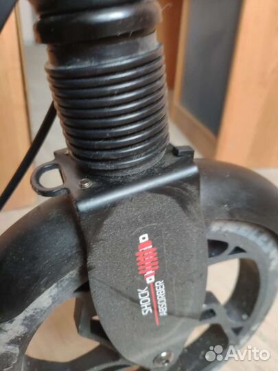 Самокат взрослый 100 кг