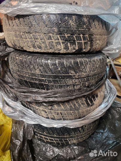 Колеса на 155/70R13 на 4х100