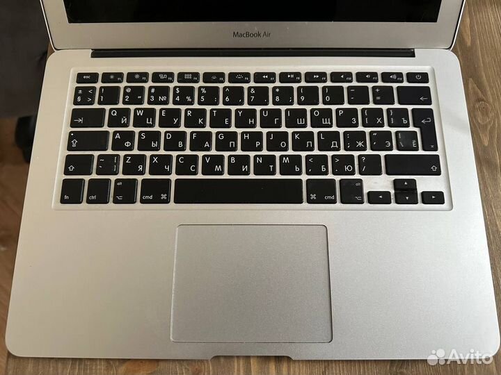 MacBook Air 13 2014 рст