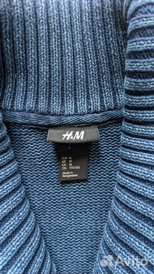 Кардиган мужской H&M