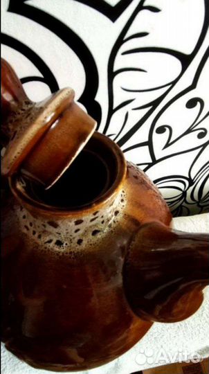 Чайник времён СССР