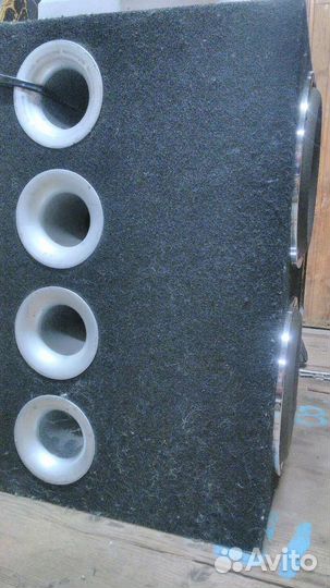 Сабвуфер MacAudio