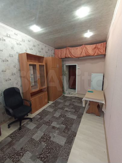 Комната 15,3 м² в 1-к., 1/3 эт.