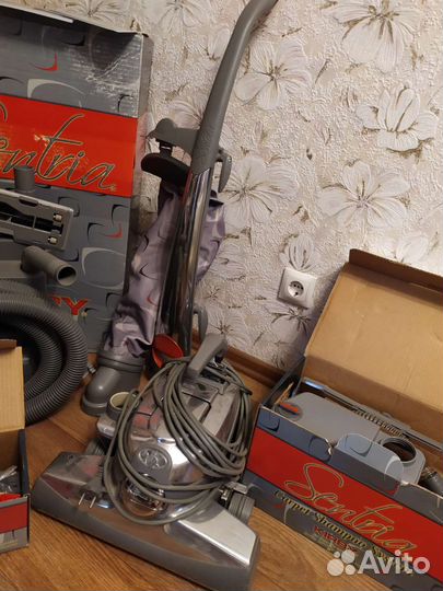 Пылесос Kirby