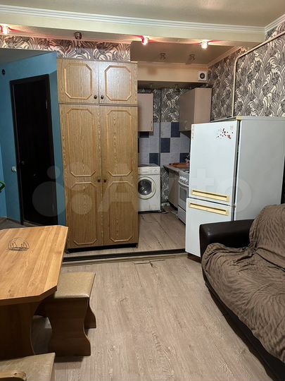 1-к. квартира, 28 м², 1/2 эт.