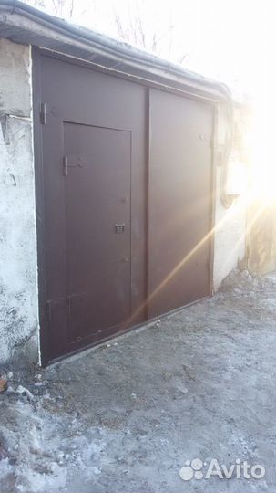 Ворота гаражные по вашим размерам