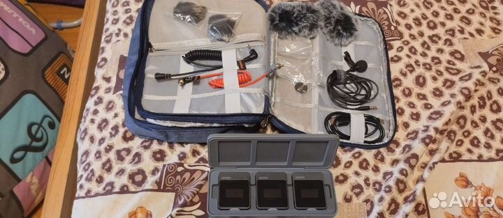 Петличная радиосистема Godox MoveLink М2