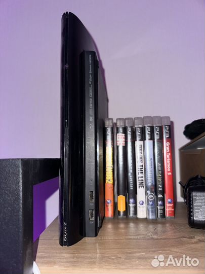 Ps3 slim