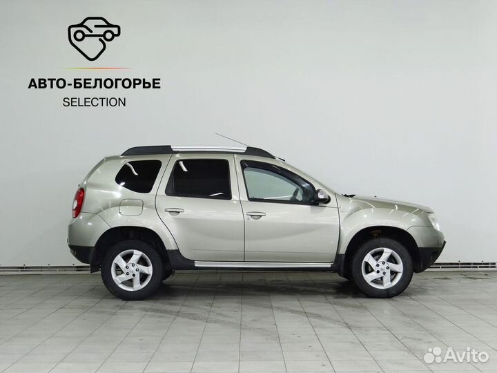 Renault Duster 2.0 AT, 2013, 199 850 км