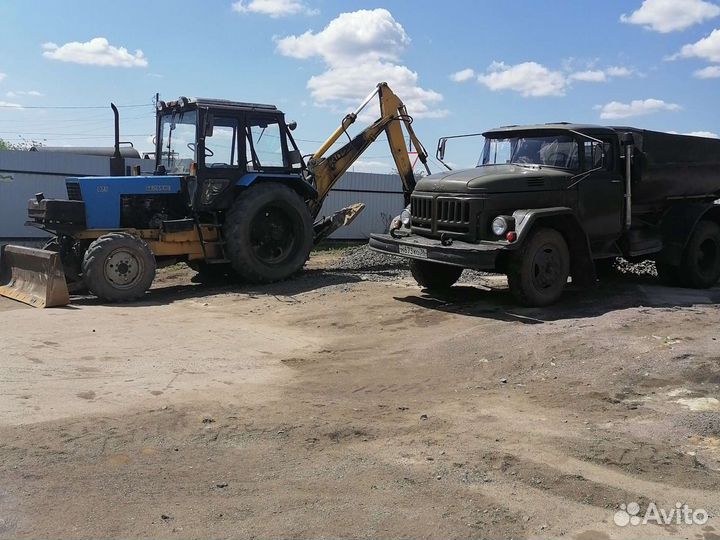 Грузовые перевозки