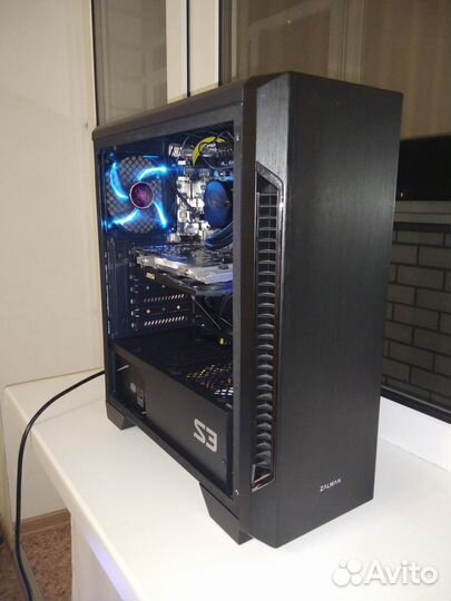 Игровой системный блок