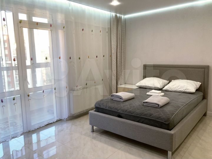 Квартира-студия, 27 м², 15/18 эт.