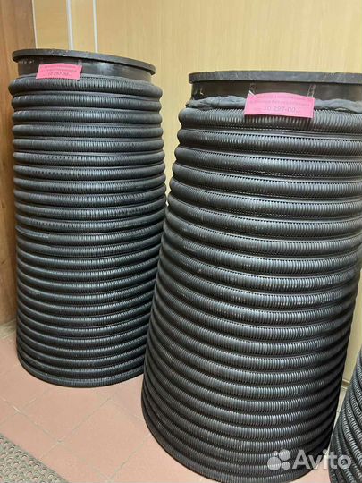 Дренажный колодец