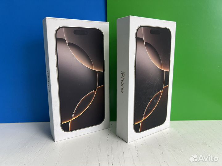 iPhone 16 Pro, 256 ГБ