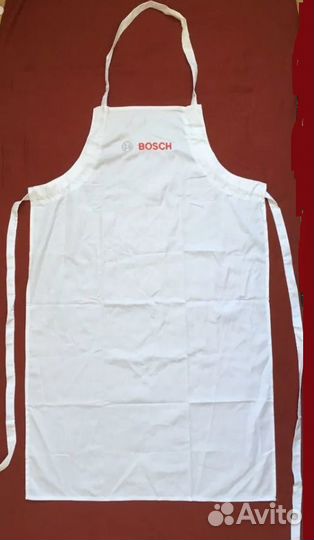 Фартук для повара с регулировкой грудки