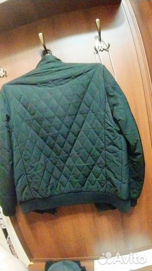 Мужская демисезонная куртка