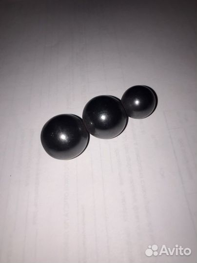 Магнитные шарики