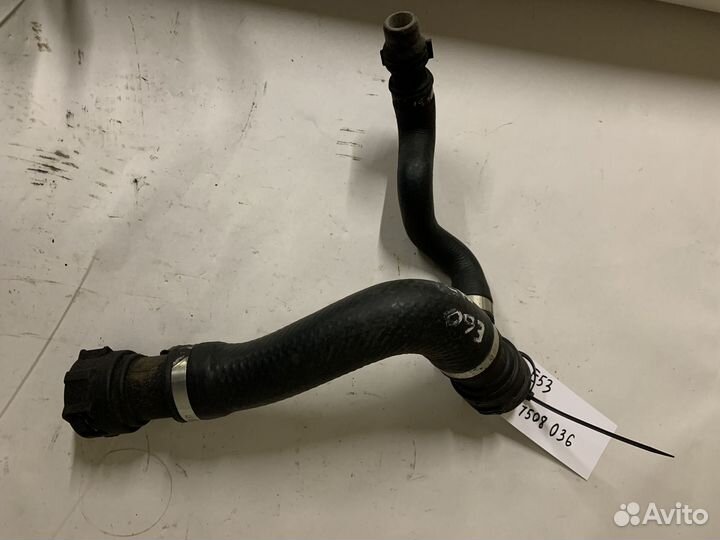 Патрубок охлаждения Bmw E53 4.8