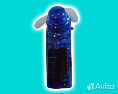 Мини-вентилятор