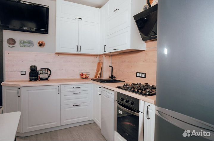 Кухня в современном стиле