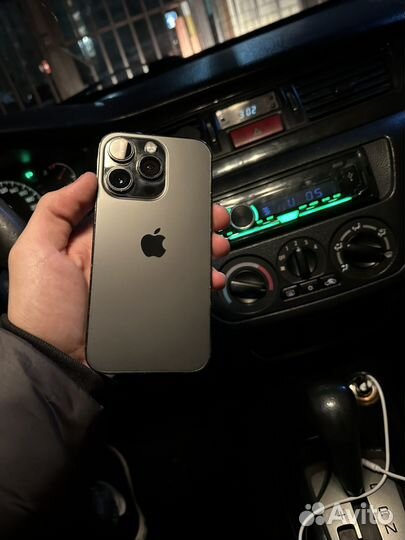 iPhone 14 Pro, 256 ГБ